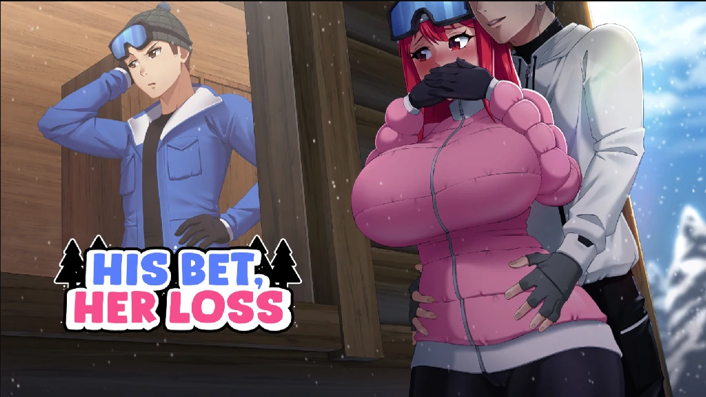 【PC+安卓/日系SLG】押上他的女友 His Bet, Her Loss [v1.0]官方中文完结版【NTR/动态/5.1G】 - Bro18社区-Bro18社区