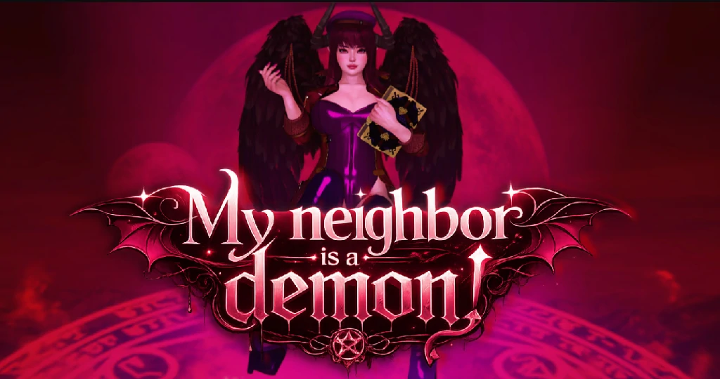【PC+安卓/欧美SLG】我的邻居是个恶魔！ My Neighbor Is a Demon! [完结] AI汉化版【动态/800M】 - Bro18社区-Bro18社区