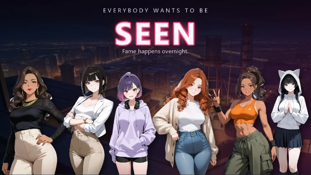 人人都想被看见 Everybody Wants To Be SEEN [v0.9 测试版] AI汉化版