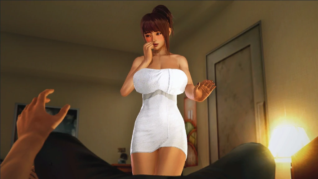 图片[2]-【PC+安卓/欧美SLG】我的邻居是个恶魔！ My Neighbor Is a Demon! [完结] AI汉化版【动态/800M】 - Bro18社区-Bro18社区