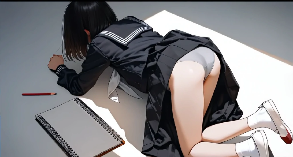 图片[2]-【PC+安卓/日系SLG】在时间静止的学校里 AI汉化版【动态/1.4G】 - Bro18社区-Bro18社区