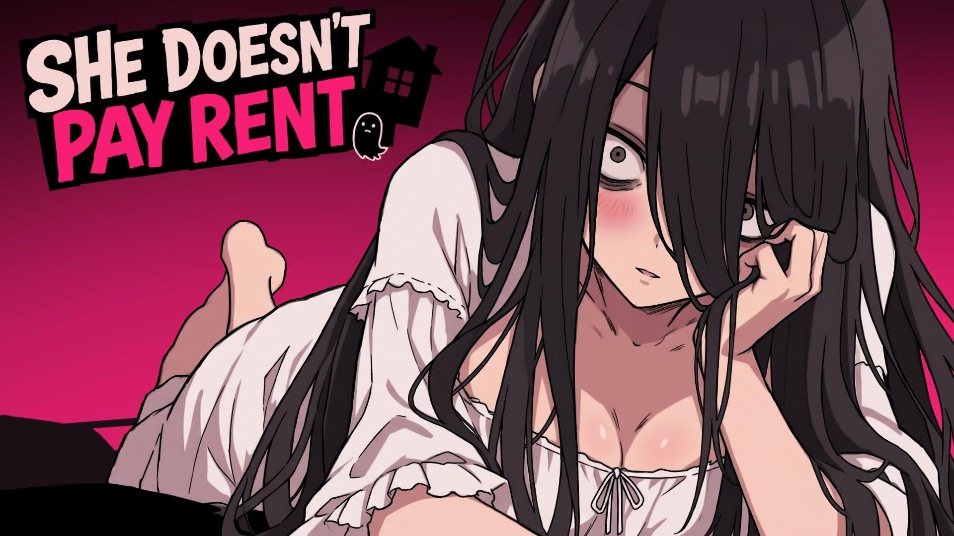 【日系SLG】她不给房租 She Doesn't Pay Rent v0.0.1 官方中文版【PC+安卓+MAC/1.8G】-Bro18社区