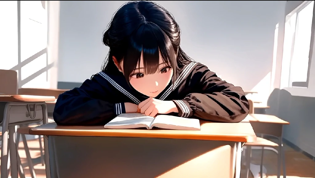 图片[3]-【PC+安卓/日系SLG】在时间静止的学校里 AI汉化版【动态/1.4G】 - Bro18社区-Bro18社区