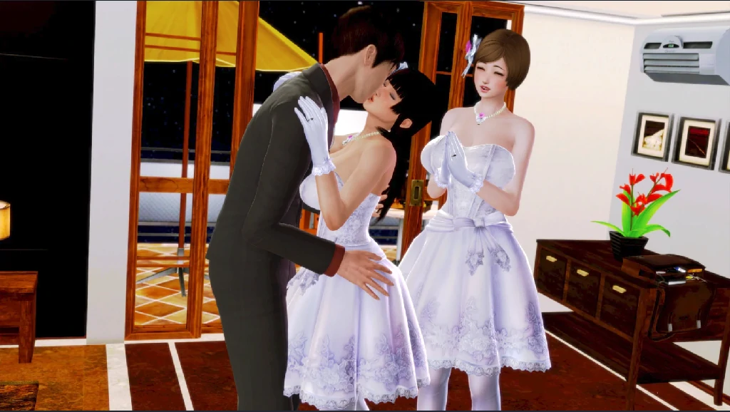 图片[4]-【PC+安卓/欧美SLG】我的邻居是个恶魔！ My Neighbor Is a Demon! [完结] AI汉化版【动态/800M】 - Bro18社区-Bro18社区