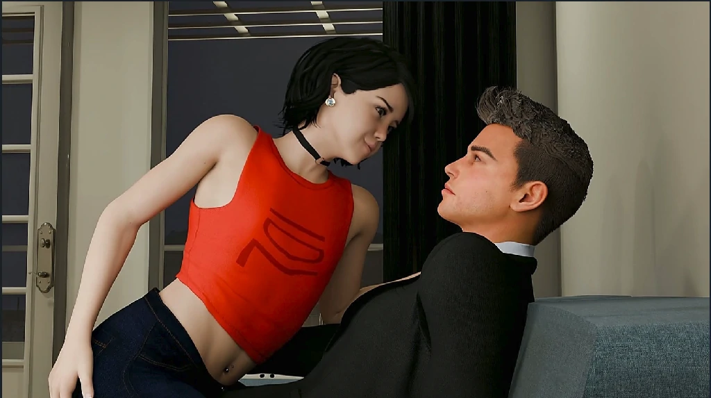 图片[3]-【PC+安卓/欧美SLG】甜蜜的偏离 Sweet Deviance [v0.6]  AI汉化版【扶她/2G】 - Bro18社区-Bro18社区