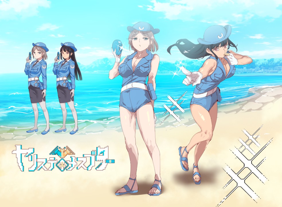 【日系/RPG/回想全开】不随便的女孩 AI汉化版【PC/安卓/4.4G】