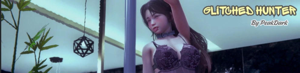 【亚洲SLG/AI汉化/3D】故障猎人 Glitched Hunter [v0.3] AI汉化版【PC+安卓/1.50G/更新】-Bro18社区