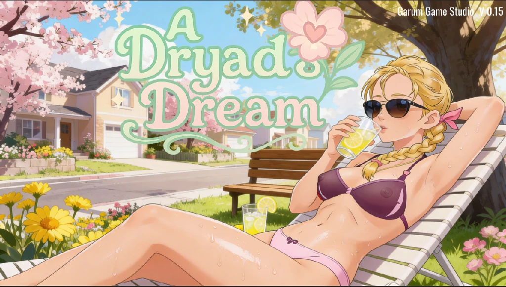 【日系SLG/AI汉化/2D】树妖之梦 A Dryad's Dream [v0.2.8] AI汉化版【PC+安卓/1.43G/更新】-Bro18社区