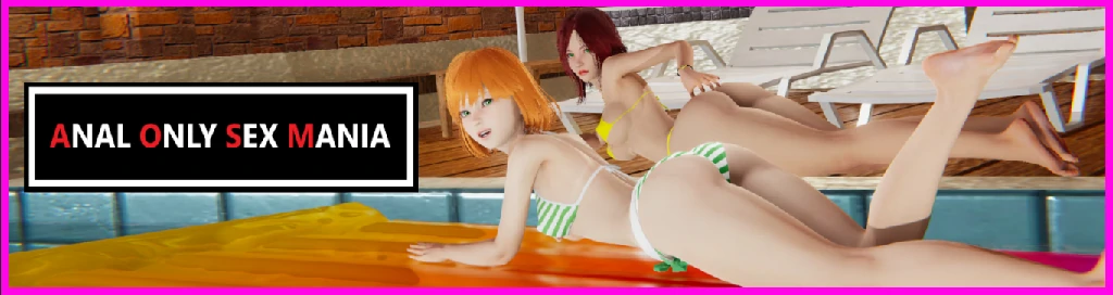 【亚洲SLG/AI汉化/3D】后庭狂热 Anal Only Sex Mania [v0.9514] AI汉化版【PC+安卓/934M/更新】-Bro18社区