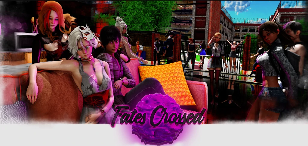 【PC+安卓/亚洲SLG】命运交织 FatesCrossed [v0.2.9]  官方中文版【沙盒/6G】-Bro18社区