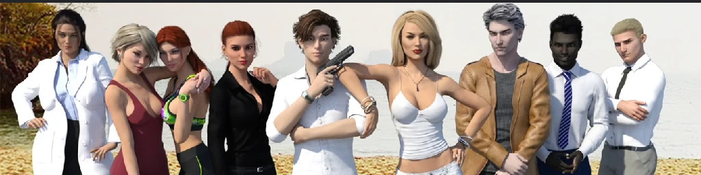 【欧美SLG/AI汉化/3D】犯罪头目的崛起 Rise of the Crime Lord [v0.12c 扩展] AI汉化版【PC+安卓/8.96G/更新】-Bro18社区