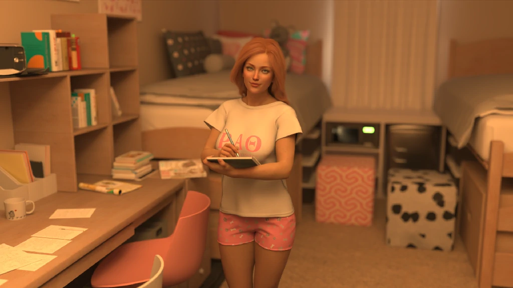 图片[2]-大学突袭 University Rush [v0.1.2] AI汉化版