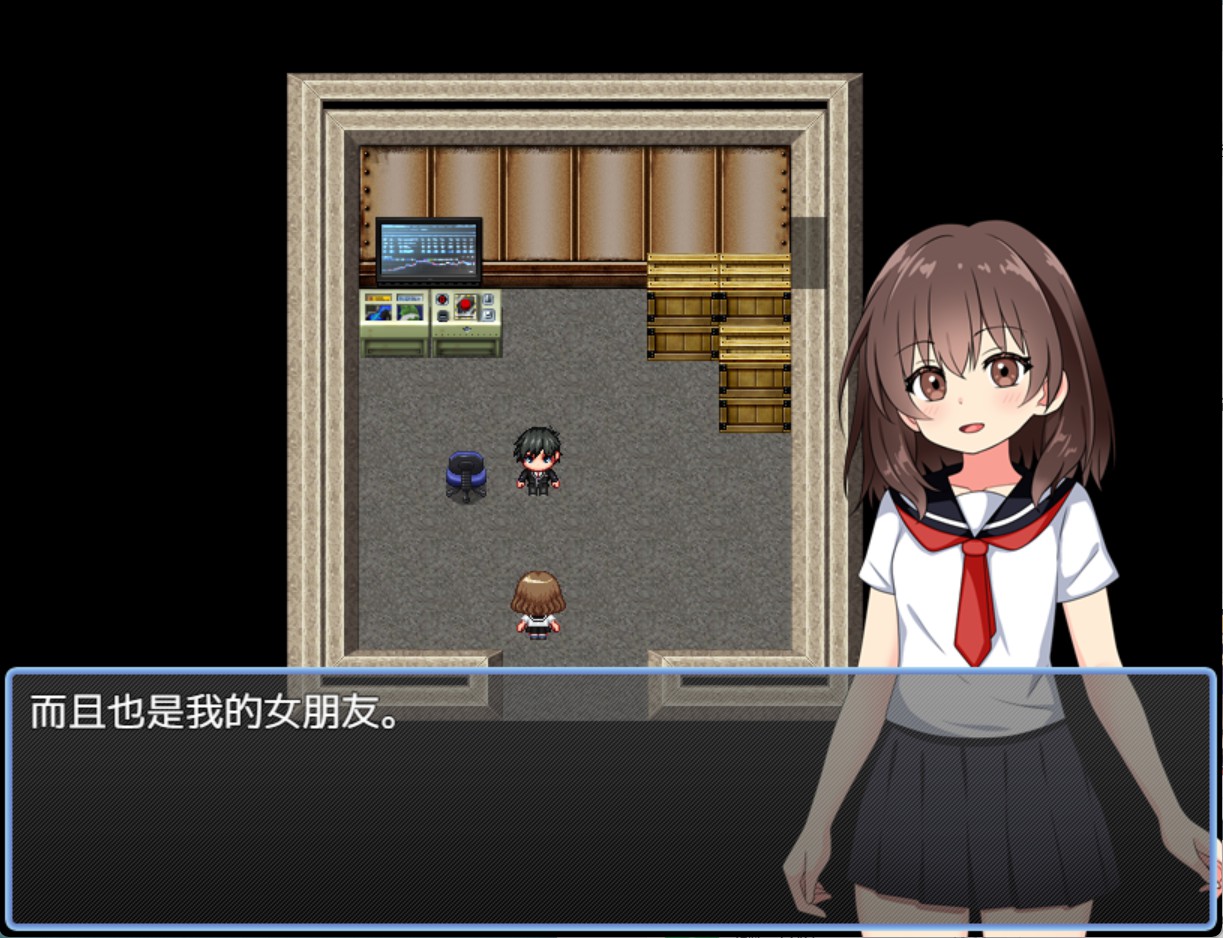 图片[3]-【日系/RPG/作弊】流星战姬Holy Astel AI汉化版【PC/安卓/850M】