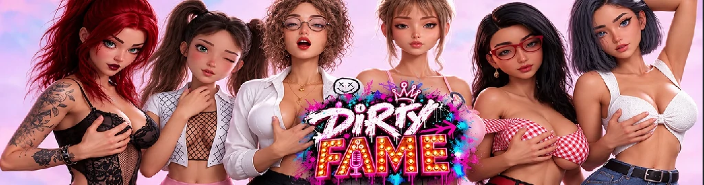 【欧美SLG/AI汉化/3D】肮脏的名声 Dirty Fame [v0.1] AI汉化版【PC+安卓/2.22G/更新】-Bro18社区