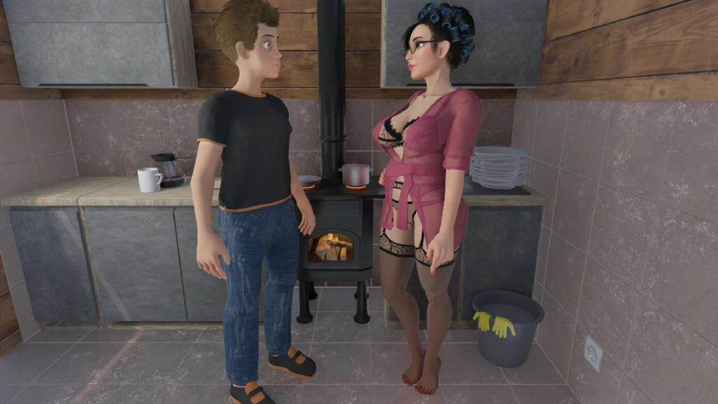 图片[4]-JimmyAI：雪封的秘密 JimmyAI: Snowbound Secrets [v0.12.7] AI汉化版