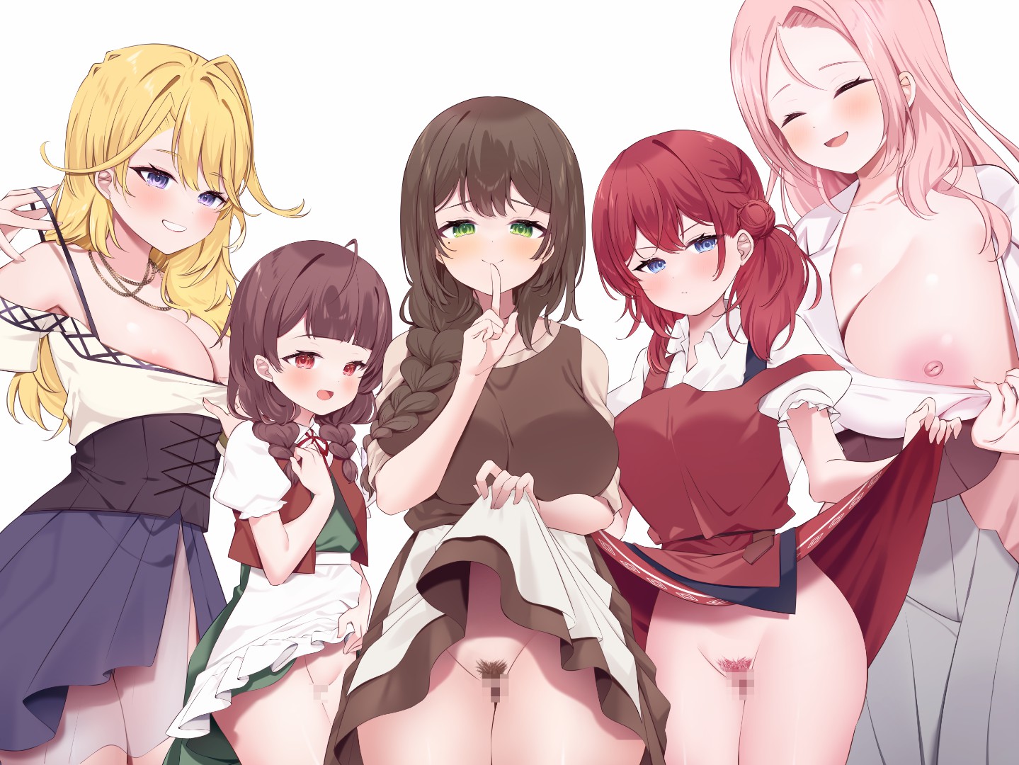图片[3]-【日系/RPG/作弊】贤者时间的『人妻』神清气爽冒险记❤ AI汉化版【PC/安卓/1.78G】