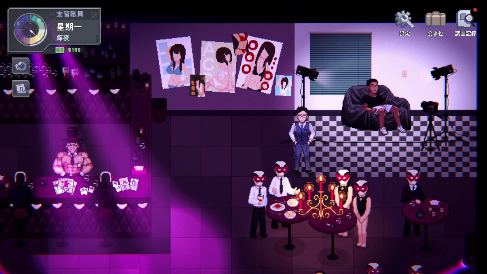 图片[3]-【日式SLG/新作神作】办公室的窥视 Peeping Office Worker 官方中文版【PC/1G】 - Bro18社区-Bro18社区