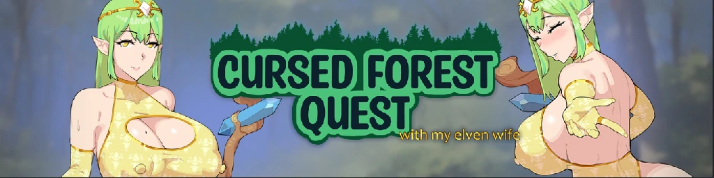 【日系SLG/AI汉化/2D】诅咒森林任务 Cursed Forest Quest [v0.7.4] AI汉化版【PC+安卓/1.51G/更新】-Bro18社区