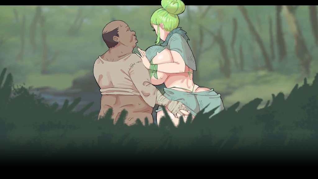 图片[2]-诅咒森林任务 Cursed Forest Quest [v0.7.4] AI汉化版