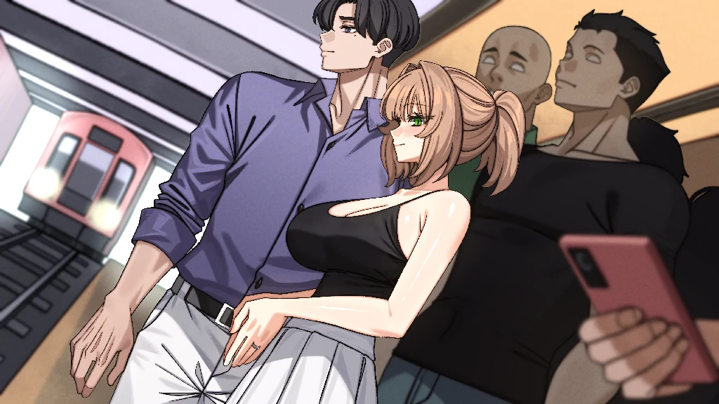 图片[6]-濒临边缘 The Edge Of - Definitive Edition [v1.0.0] AI汉化版