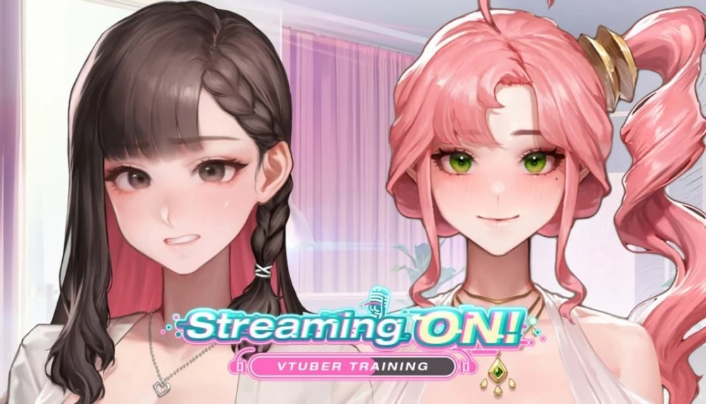 图片[6]-【SLG/官中步兵/动态/PC】直播开始！VTuber 训练 v1.0.9 官方中文版+存档 【520M】 - Bro18社区-Bro18社区