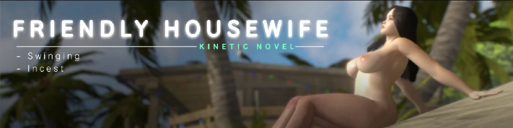 【PC+安卓/欧美SLG】友善的家庭主妇 Friendly Housewife [v0.6.5]  AI汉化版【熟女/7G】-Bro18社区