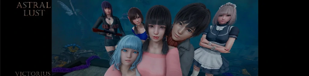 【亚洲SLG/AI汉化/3D】星界欲望 Astral Lust [v0.3.1c] AI汉化版【PC+安卓/5.54G/更新】-Bro18社区