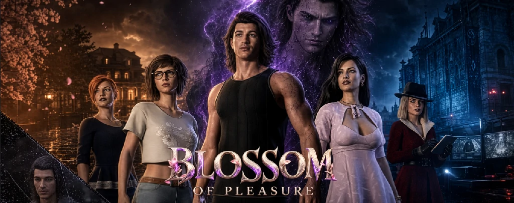 【欧美SLG/AI汉化/沙盒】愉悦之花 Blossom of Pleasure [v0.420] AI汉化版【PC+安卓/7.18G/更新】-Bro18社区