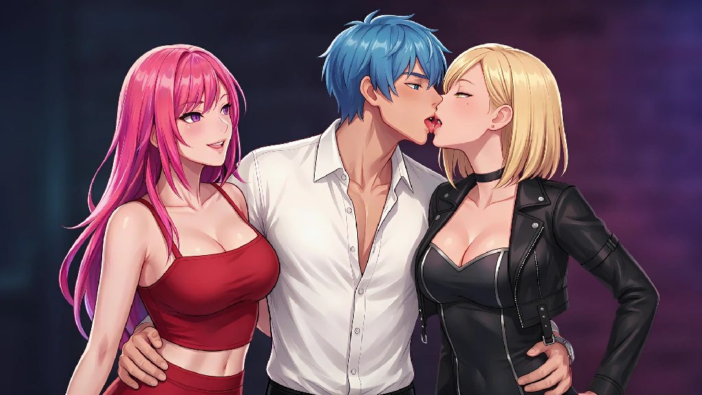 图片[2]-我们的 NTR 故事 Our Netorase Story [v0.3.5] AI汉化版