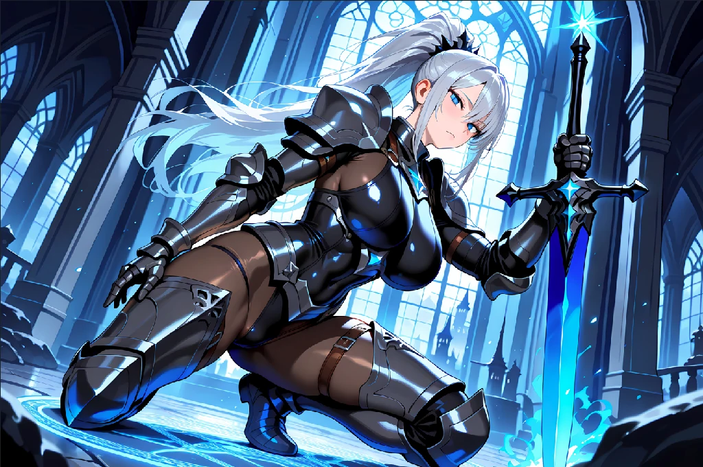 图片[3]-【PC+安卓/日系RPG】统治的神器与迷人的勇者 AI汉化版【后宫/3.6G】 - Bro18社区-Bro18社区