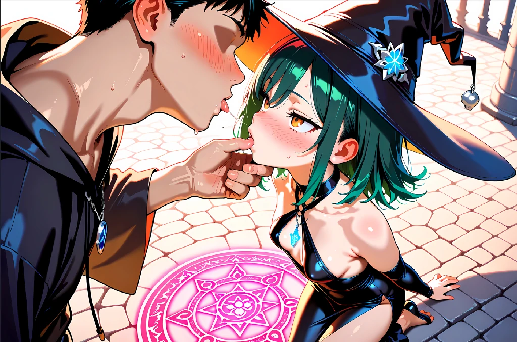 图片[4]-【PC+安卓/日系RPG】统治的神器与迷人的勇者 AI汉化版【后宫/3.6G】 - Bro18社区-Bro18社区