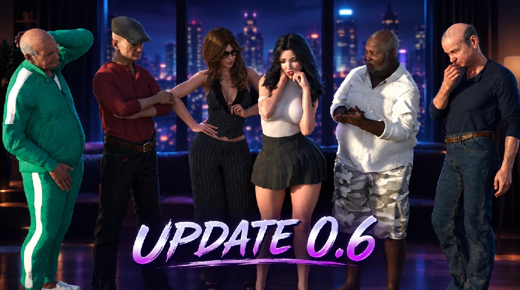 【欧美SLG/AI汉化/3D】我们之中无圣人 No Saints Among Us [v0.6] AI汉化版【PC+安卓/2.07G/更新】-Bro18社区