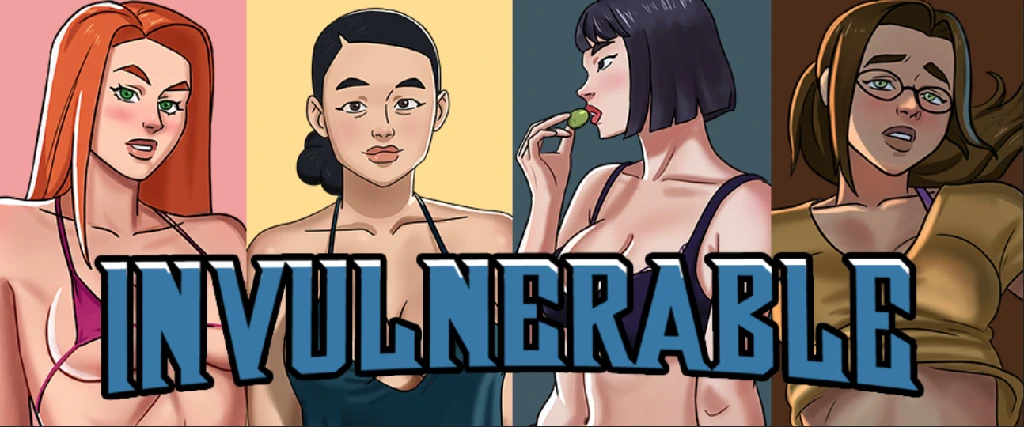 【欧美SLG/AI汉化/2D】坚不可摧 Invulnerable [v1.10] AI汉化版【PC+安卓/1.66G/更新】-Bro18社区
