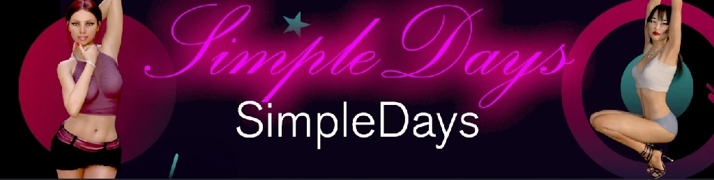 【欧美SLG/AI汉化/3D】简单生活 Simple Days [v0.22.1] AI汉化版【PC+安卓/6.55G/更新】-Bro18社区