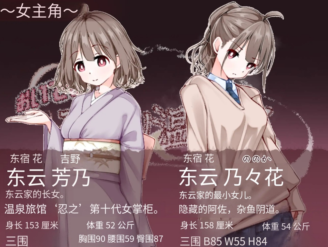 图片[3]-【日系/RPG】欢迎光临!造娃温泉乡 AI汉化版【PC/安卓/770M】
