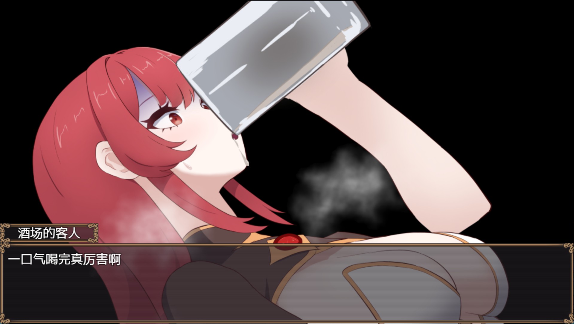 图片[2]-【日系/RPG/作弊】复仇魔女伊莉娜～失败与奴役的印记～ AI汉化版【PC/安卓/1020M】