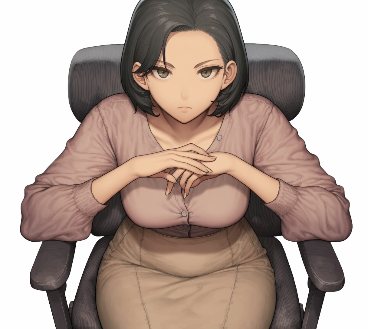 图片[3]-【日系/RPG】NPC奸 无反应的她们研究所篇v1.1 AI汉化版【PC/安卓/1.35G】