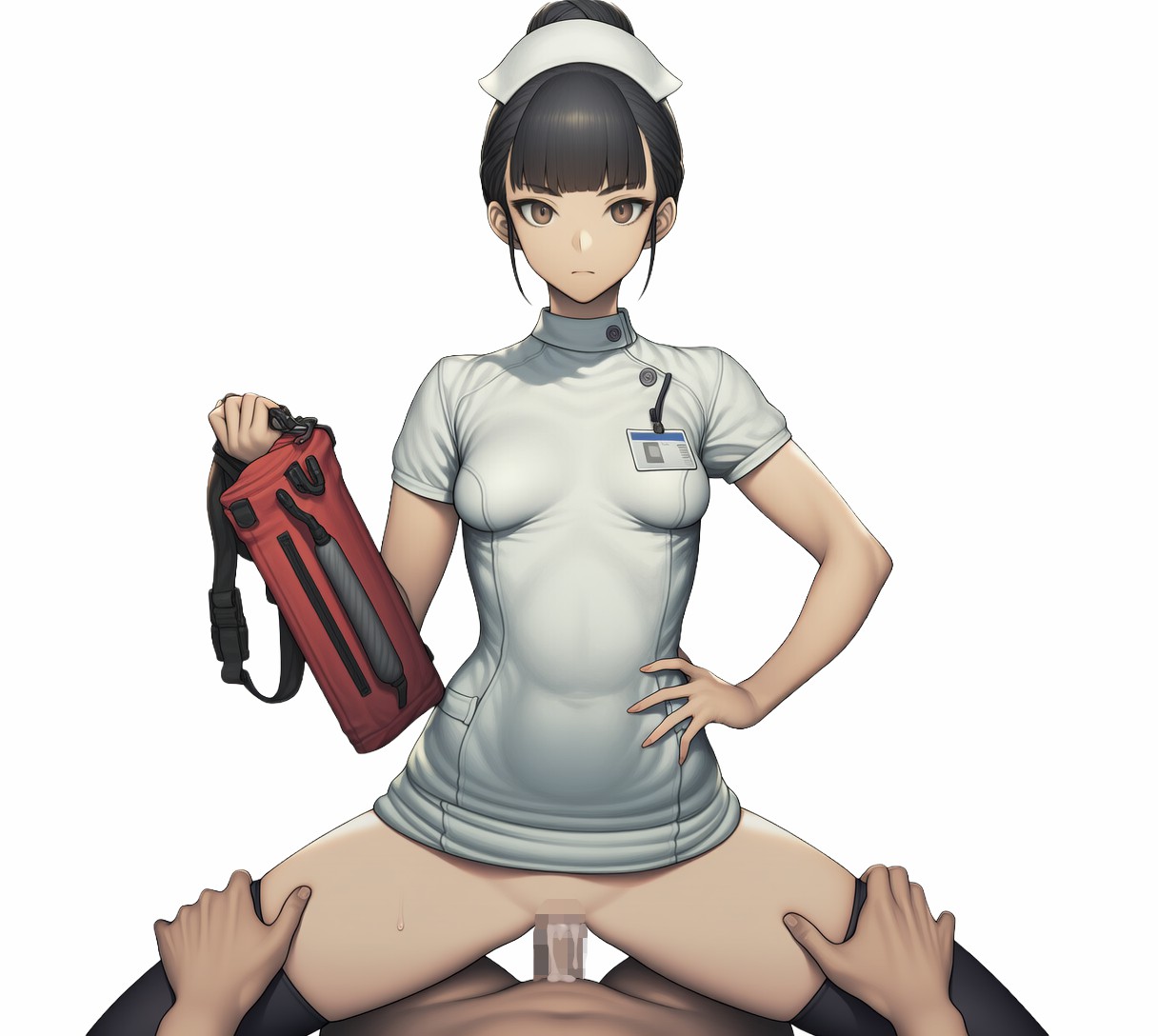 图片[5]-【日系/RPG】NPC奸 无反应的她们研究所篇v1.1 AI汉化版【PC/安卓/1.35G】