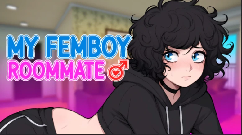 【日系SLG/AI汉化/伪娘】我的男娘室友 My Femboy Roommate [v2.0] AI汉化版【PC+安卓/3.69G/更新】-Bro18社区