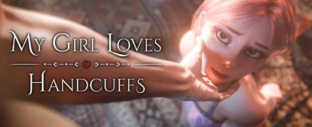 【欧美SLG/AI汉化/画廊全开】我的女友喜欢手铐 My Girl Loves Handcuffs [v0.8] AI汉化版【PC+安卓/1.13G/更新】-Bro18社区