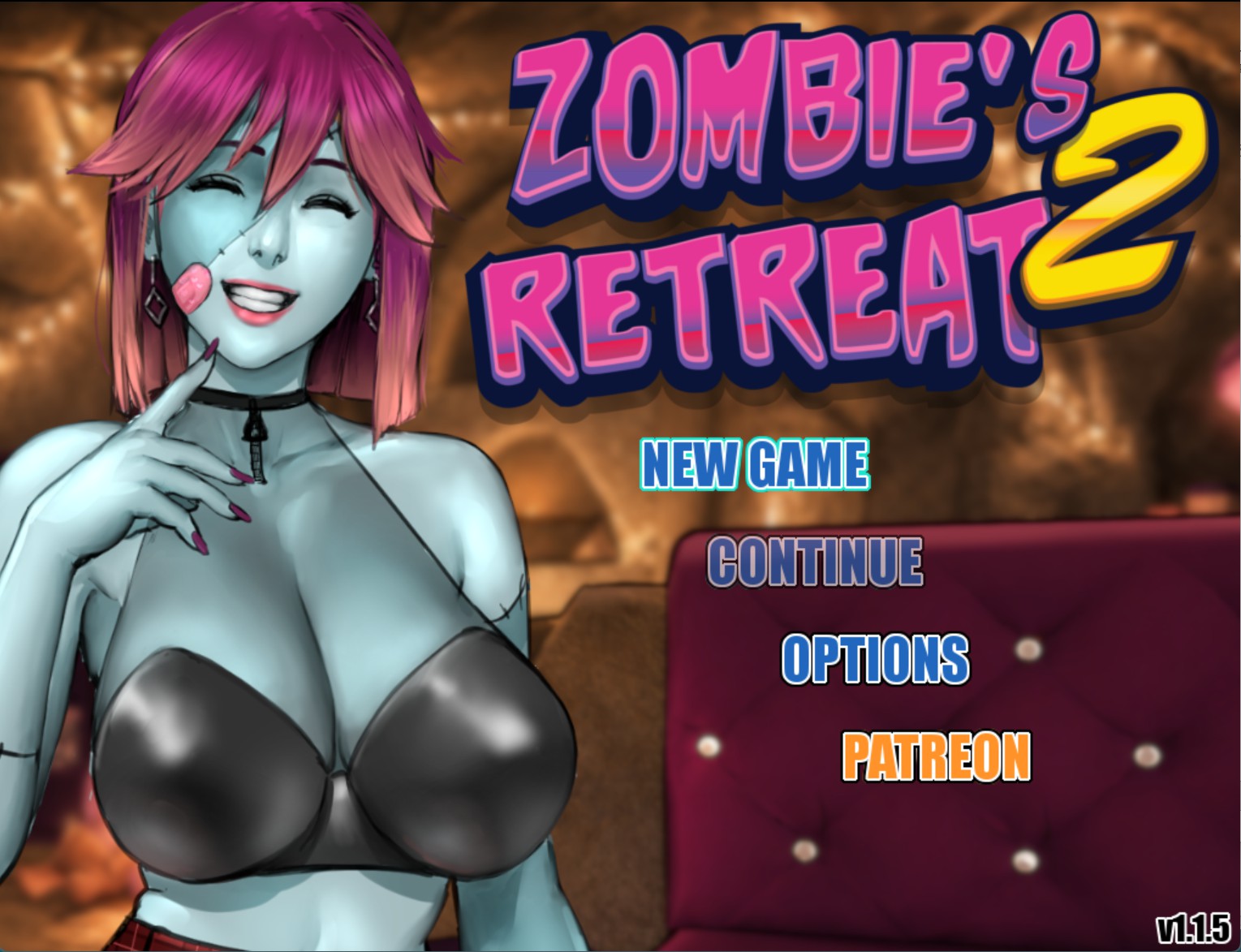 【更新】【欧美RPG/AI汉化/作弊】僵尸撤退2：僵局 Zombie's Retreat 2: Gridlocked [v1.1.5.1]  AI汉化版【PC/安卓/4G】-Bro18社区