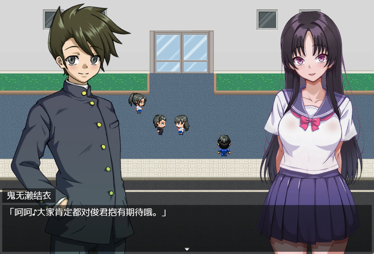 图片[2]-【日系/RPG/作弊】放学后的色色俱乐部 正式版 ver1.4 AI汉化版【PC/安卓/2.09G】