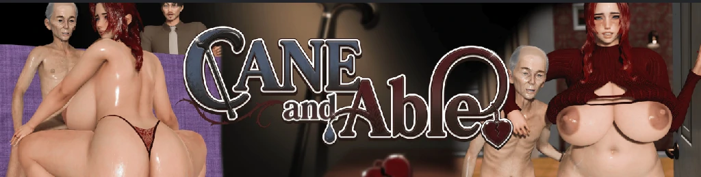【亚洲SLG/AI汉化/画廊全开】杖与能（Cane and Able）Cane and Able [v0.12] AI汉化版【PC+安卓/2.78G/更新】-Bro18社区
