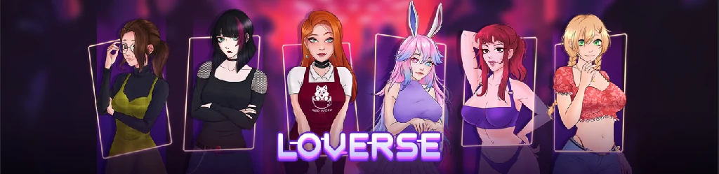 【日系SLG/AI汉化/2D】爱欲宇宙 Loverse [v0.2610.0R] AI汉化版【PC+安卓/2.62G/更新】-Bro18社区