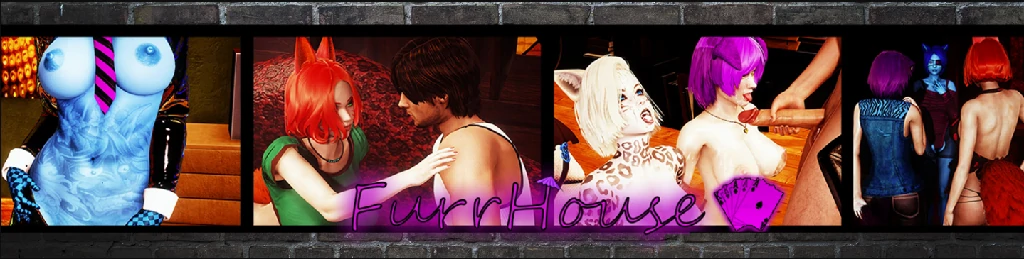 【PC+安卓/欧美SLG】弗尔之家  FurrHouse [Ch.27]  AI汉化版【动态/5G】-Bro18社区