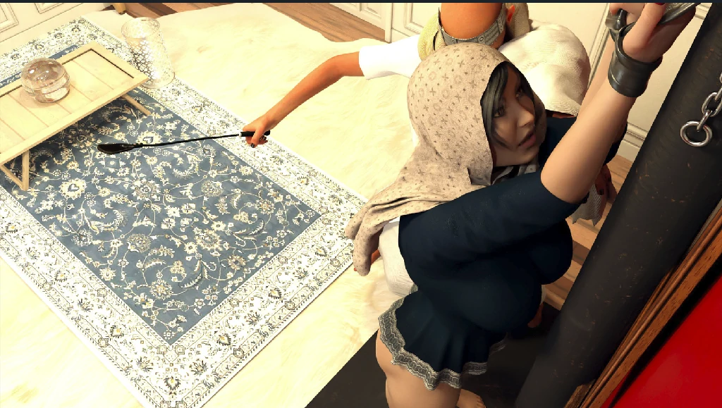 图片[3]-【PC+安卓/欧美SLG】法蒂玛的欲望 Fatima's Lust [Ch.2 v0.14]  AI汉化版【动态/3.2G】 - Bro18社区-Bro18社区