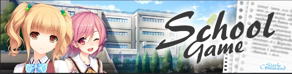 【日系SLG/AI汉化/画廊全开】校园游戏 School Game [v0.982 修复补丁 6] AI汉化版【PC/2.11G/更新】-Bro18社区