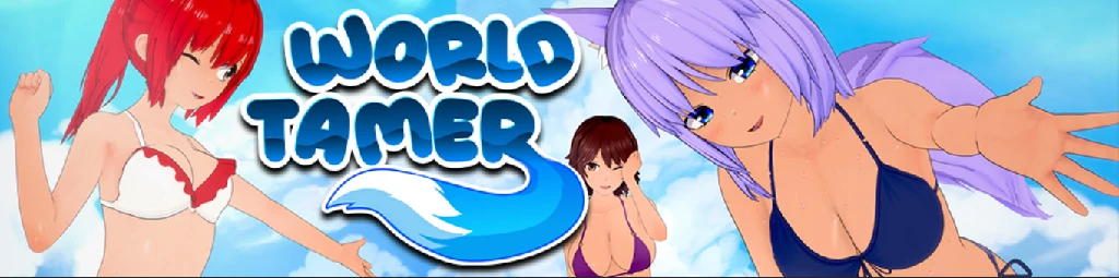【日系SLG/AI汉化/画廊全开】驯世者 World Tamer [v0.45.0] AI汉化版【PC+安卓/6.77G/更新】-Bro18社区