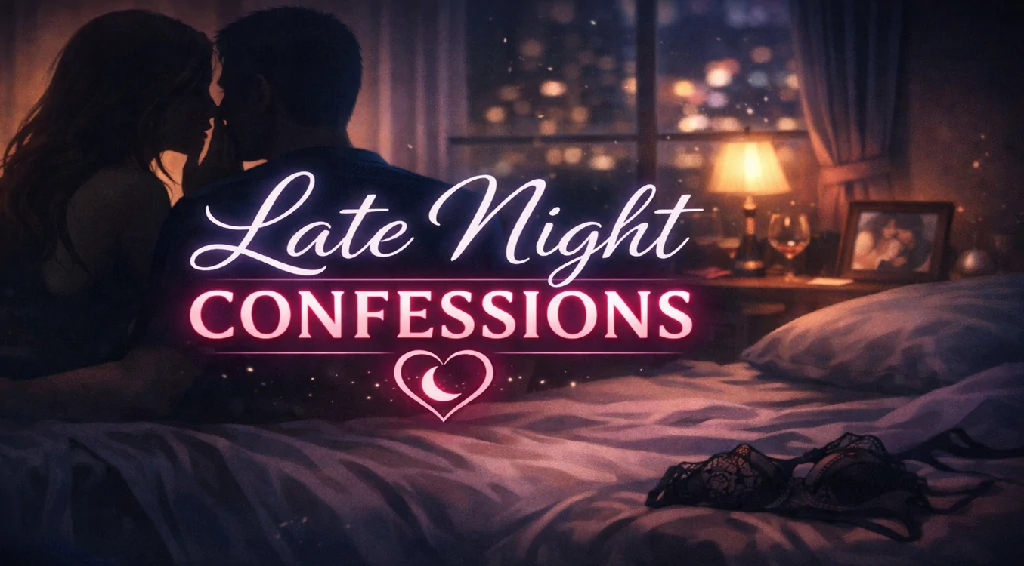 【日系SLG/AI汉化/2D】深夜告白 Late Night Confessions [v1.0] AI汉化版【PC+安卓/1.61G/更新】-Bro18社区