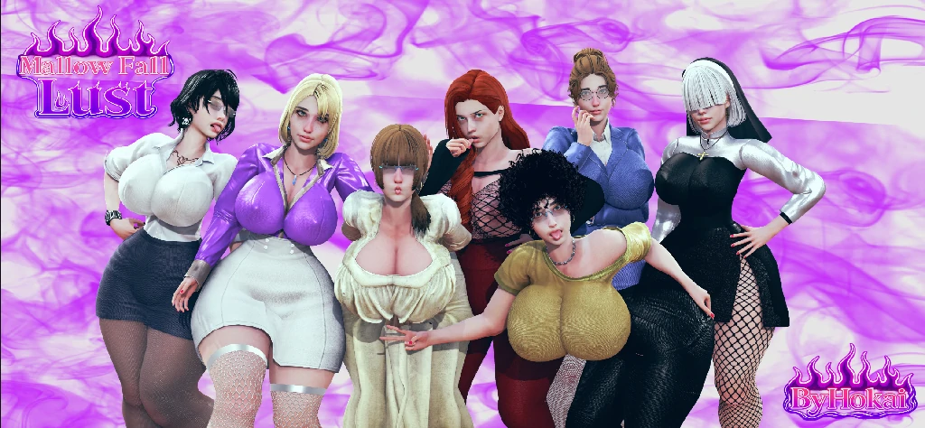 【PC+安卓/欧美SLG】甜欲坠落 MallowFall Lust [v0.5.5] AI汉化版【动态/4.4G】-Bro18社区